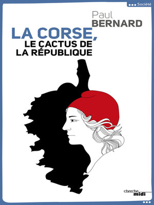 cover image of La Corse, le cactus de la République